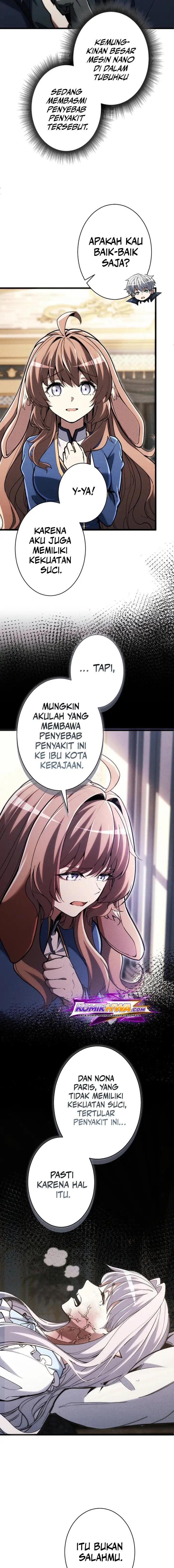 Read The Ultimate Weapon Returns After 100 Million Years Bahasa Indonesia ID Manga Online