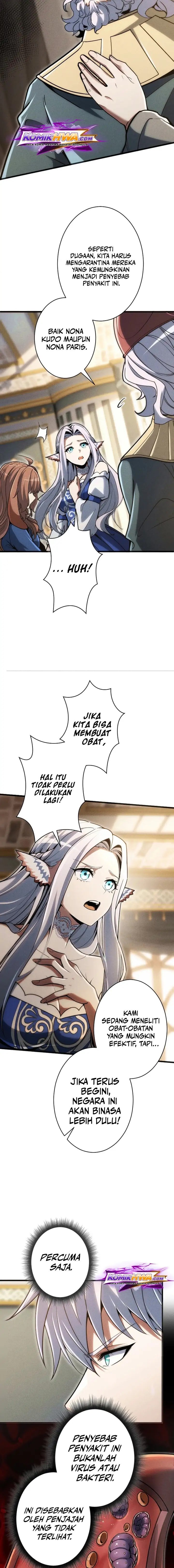 Read The Ultimate Weapon Returns After 100 Million Years Bahasa Indonesia ID Manga Online
