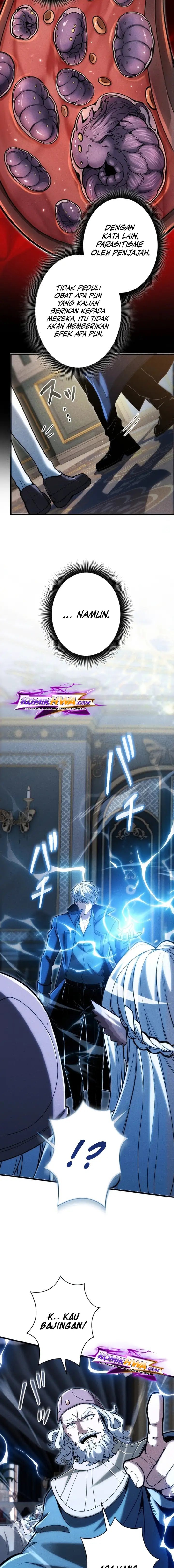 Read The Ultimate Weapon Returns After 100 Million Years Bahasa Indonesia ID Manga Online