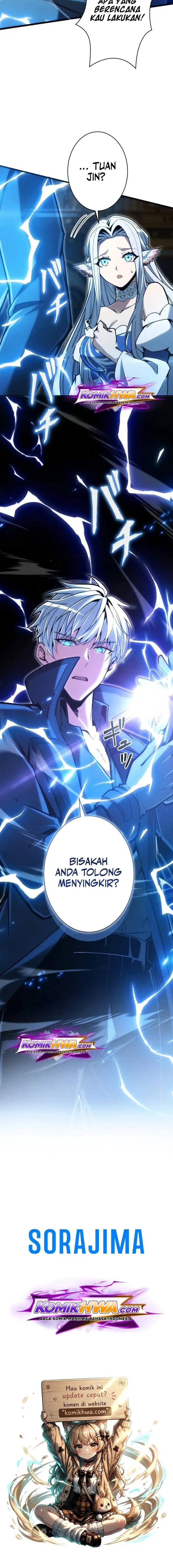 Read The Ultimate Weapon Returns After 100 Million Years Bahasa Indonesia ID Manga Online