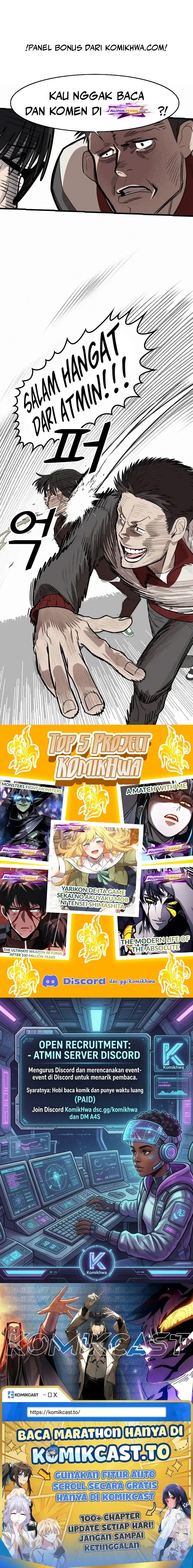 Read The Ultimate Weapon Returns After 100 Million Years Bahasa Indonesia ID Manga Online
