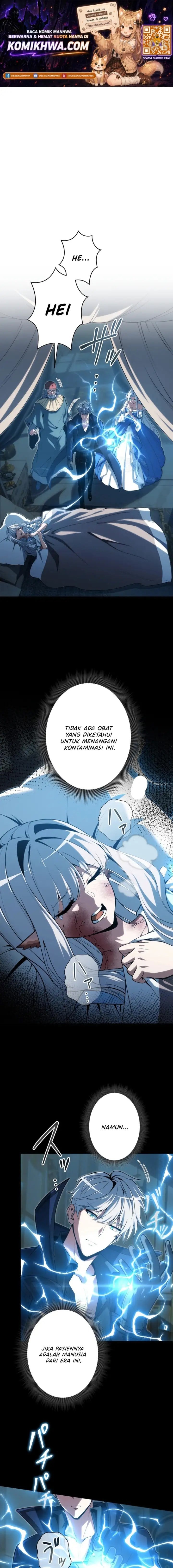 Read The Ultimate Weapon Returns After 100 Million Years Bahasa Indonesia ID Manga Online