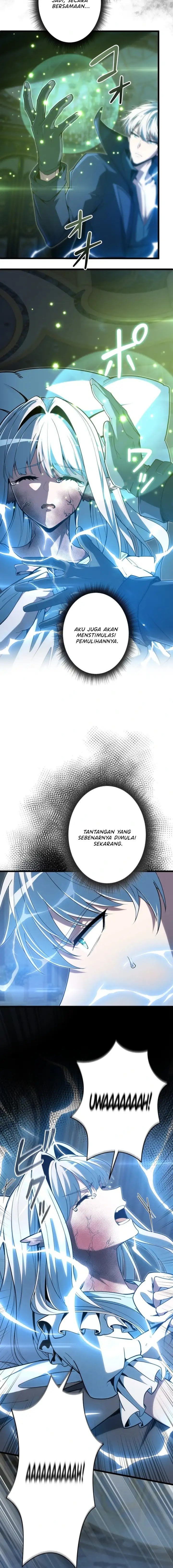 Read The Ultimate Weapon Returns After 100 Million Years Bahasa Indonesia ID Manga Online