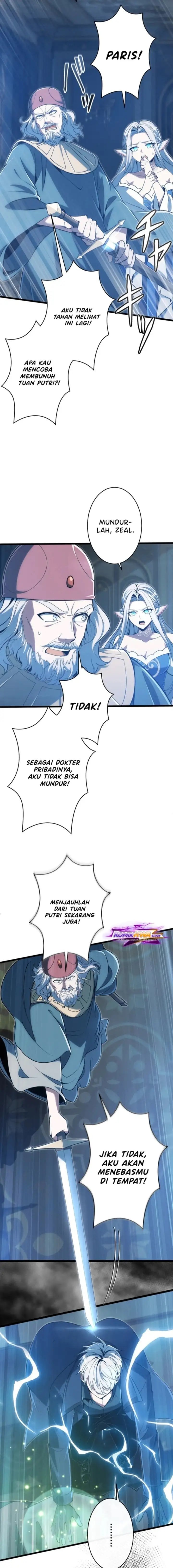 Read The Ultimate Weapon Returns After 100 Million Years Bahasa Indonesia ID Manga Online