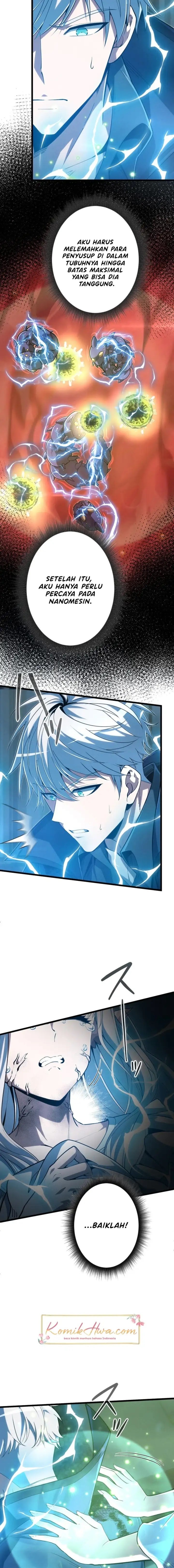 Read The Ultimate Weapon Returns After 100 Million Years Bahasa Indonesia ID Manga Online