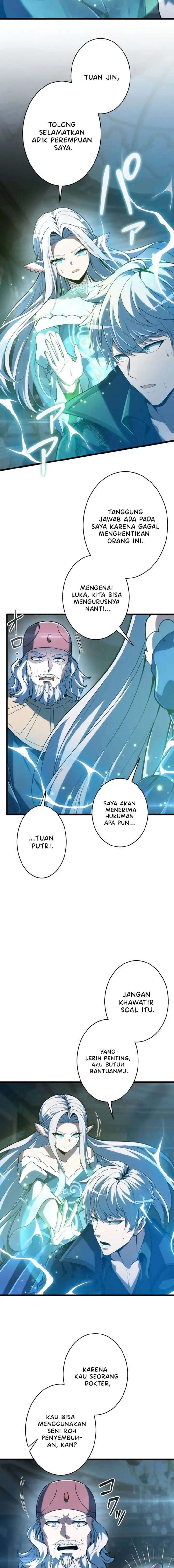 Read The Ultimate Weapon Returns After 100 Million Years Bahasa Indonesia ID Manga Online