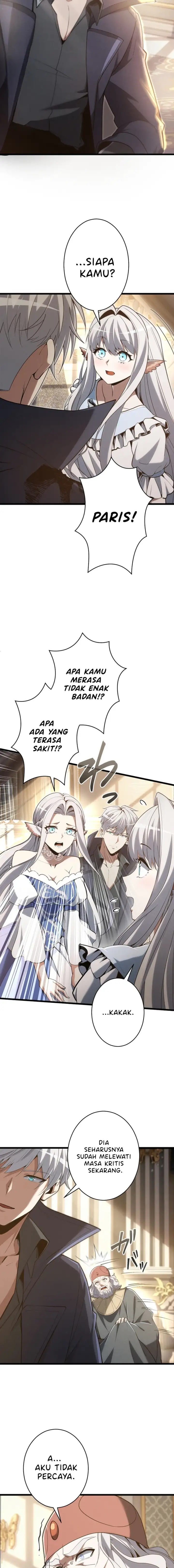 Read The Ultimate Weapon Returns After 100 Million Years Bahasa Indonesia ID Manga Online