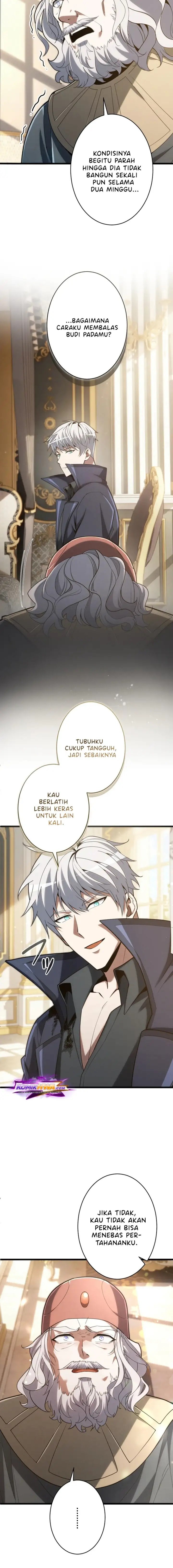 Read The Ultimate Weapon Returns After 100 Million Years Bahasa Indonesia ID Manga Online