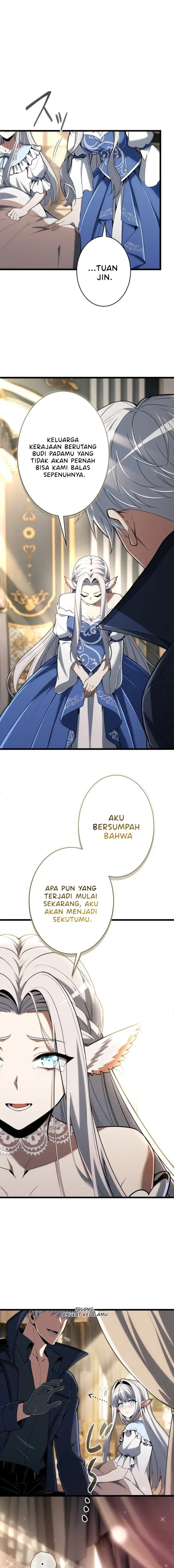Read The Ultimate Weapon Returns After 100 Million Years Bahasa Indonesia ID Manga Online