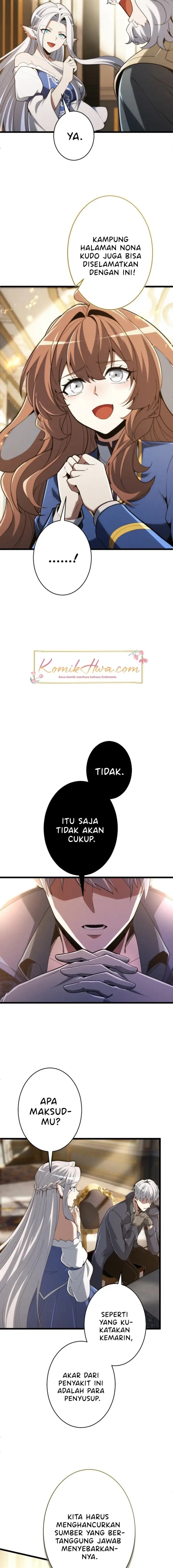 Read The Ultimate Weapon Returns After 100 Million Years Bahasa Indonesia ID Manga Online