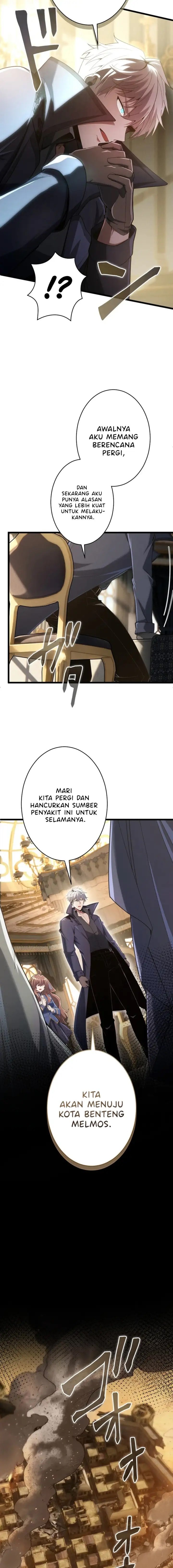 Read The Ultimate Weapon Returns After 100 Million Years Bahasa Indonesia ID Manga Online