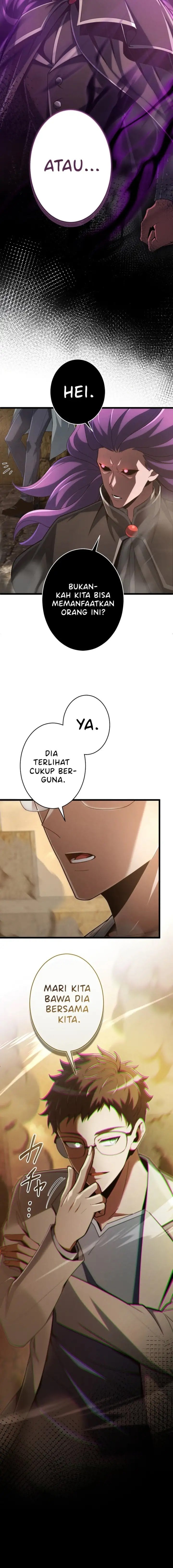 Read The Ultimate Weapon Returns After 100 Million Years Bahasa Indonesia ID Manga Online