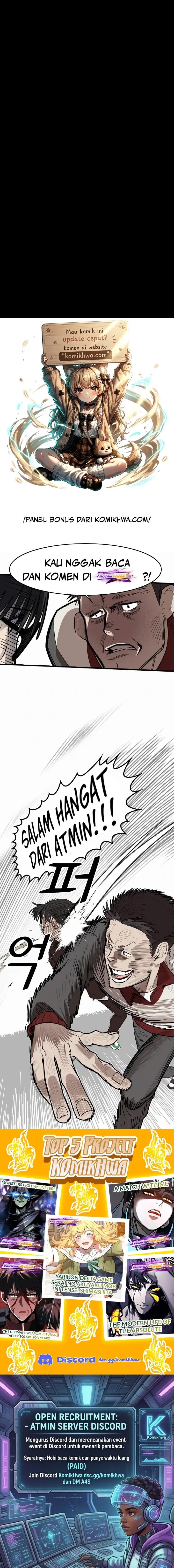 Read The Ultimate Weapon Returns After 100 Million Years Bahasa Indonesia ID Manga Online