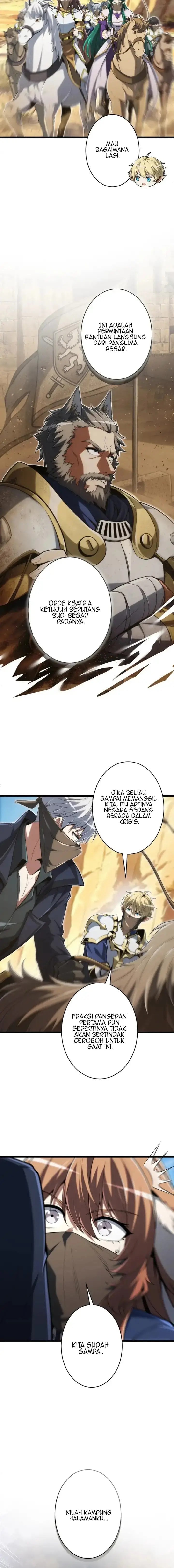 Read The Ultimate Weapon Returns After 100 Million Years Bahasa Indonesia ID Manga Online