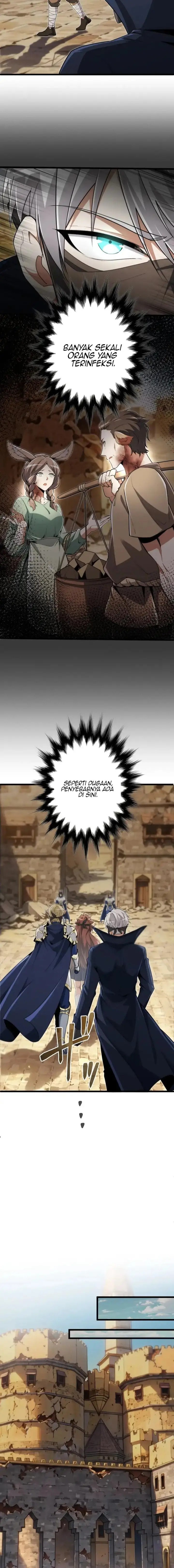 Read The Ultimate Weapon Returns After 100 Million Years Bahasa Indonesia ID Manga Online