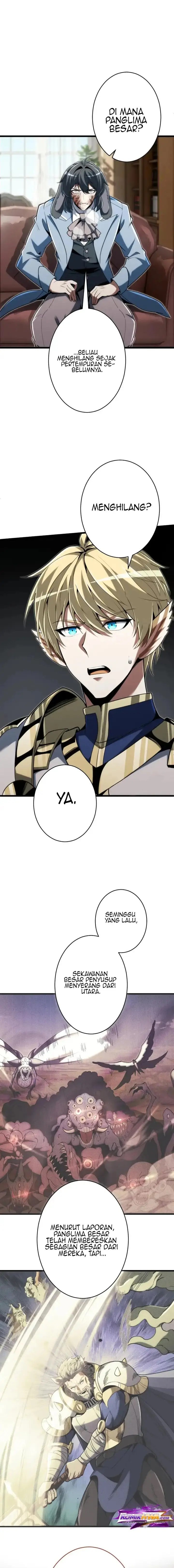 Read The Ultimate Weapon Returns After 100 Million Years Bahasa Indonesia ID Manga Online