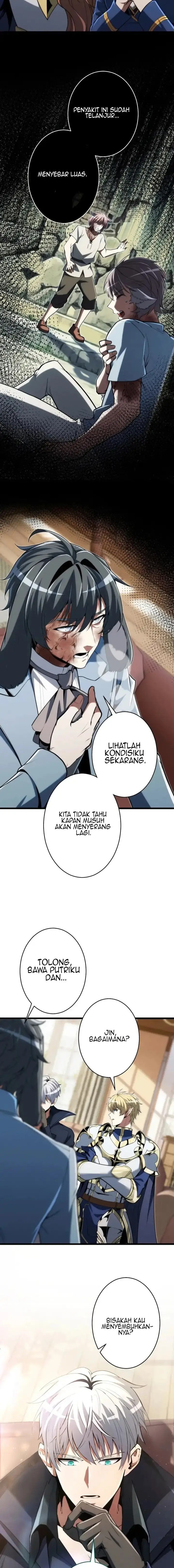 Read The Ultimate Weapon Returns After 100 Million Years Bahasa Indonesia ID Manga Online