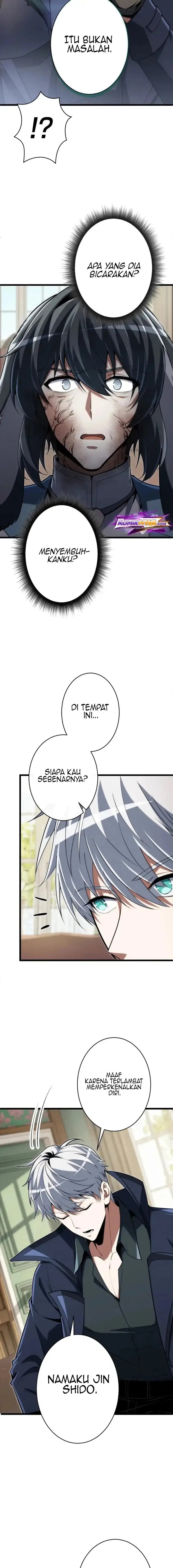 Read The Ultimate Weapon Returns After 100 Million Years Bahasa Indonesia ID Manga Online