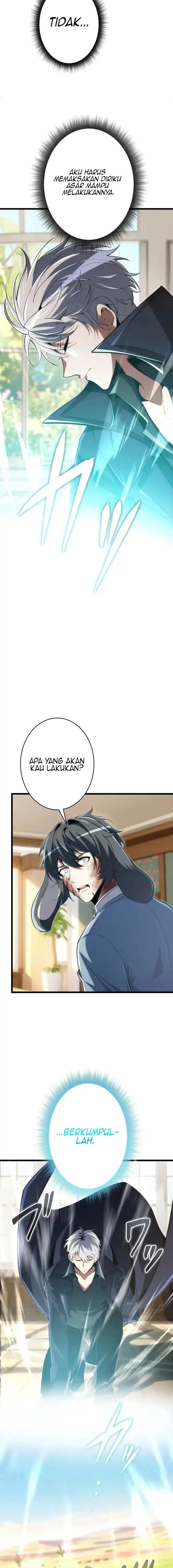 Read The Ultimate Weapon Returns After 100 Million Years Bahasa Indonesia ID Manga Online