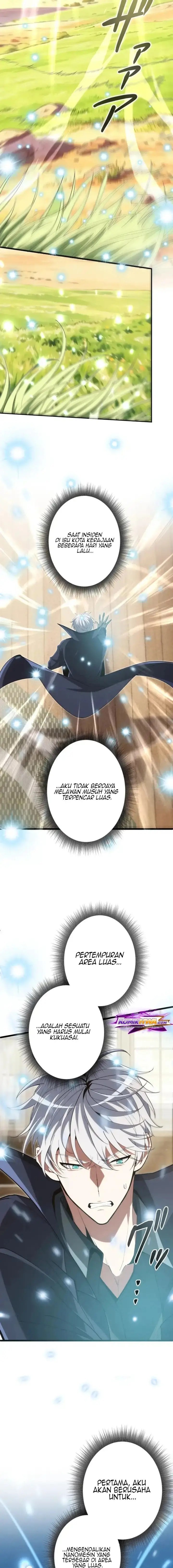 Read The Ultimate Weapon Returns After 100 Million Years Bahasa Indonesia ID Manga Online
