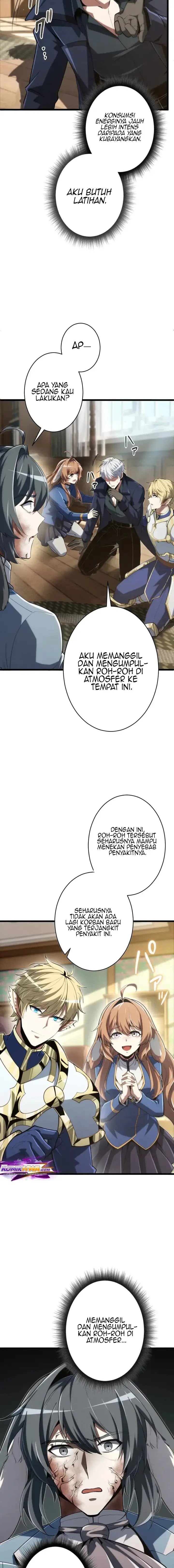 Read The Ultimate Weapon Returns After 100 Million Years Bahasa Indonesia ID Manga Online