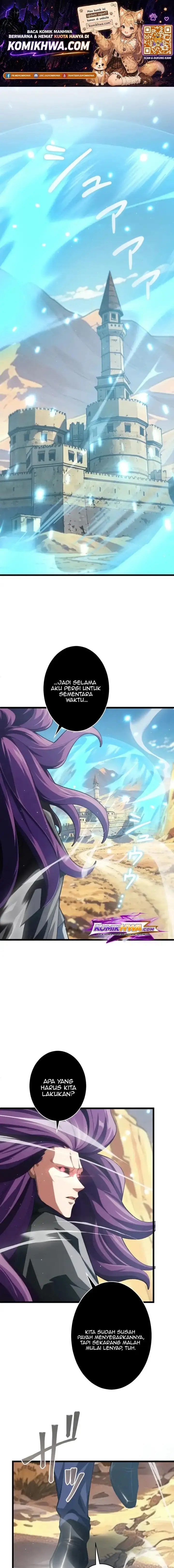 Read The Ultimate Weapon Returns After 100 Million Years Bahasa Indonesia ID Manga Online
