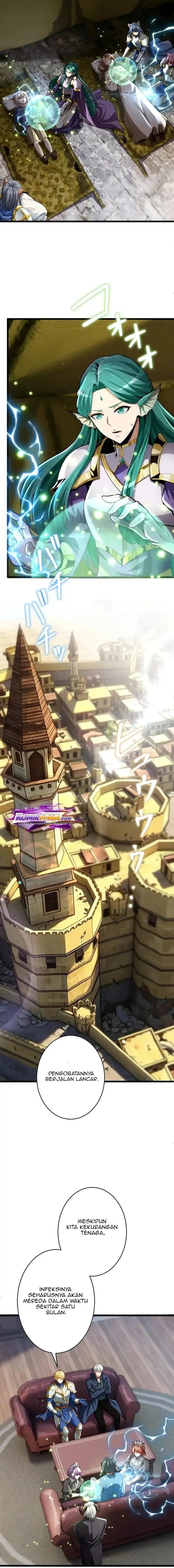 Read The Ultimate Weapon Returns After 100 Million Years Bahasa Indonesia ID Manga Online