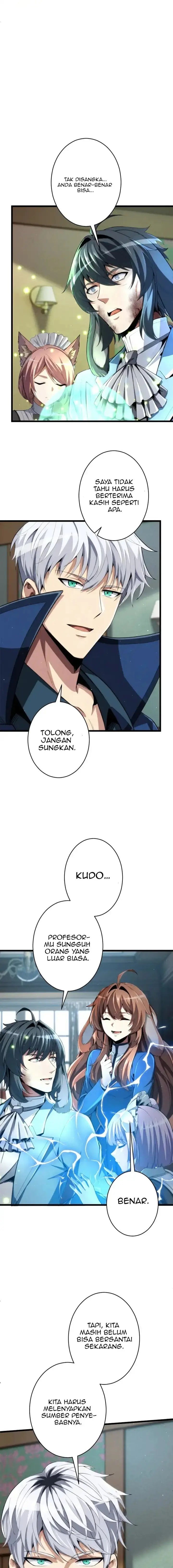 Read The Ultimate Weapon Returns After 100 Million Years Bahasa Indonesia ID Manga Online