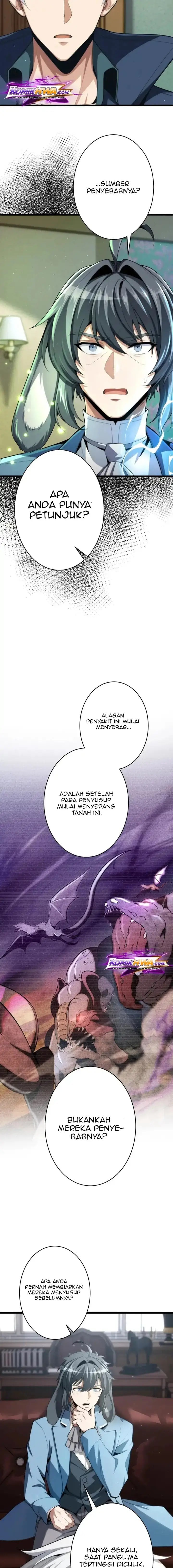 Read The Ultimate Weapon Returns After 100 Million Years Bahasa Indonesia ID Manga Online