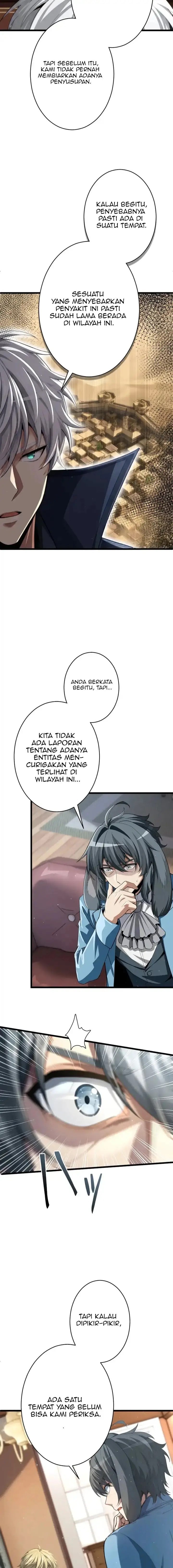 Read The Ultimate Weapon Returns After 100 Million Years Bahasa Indonesia ID Manga Online