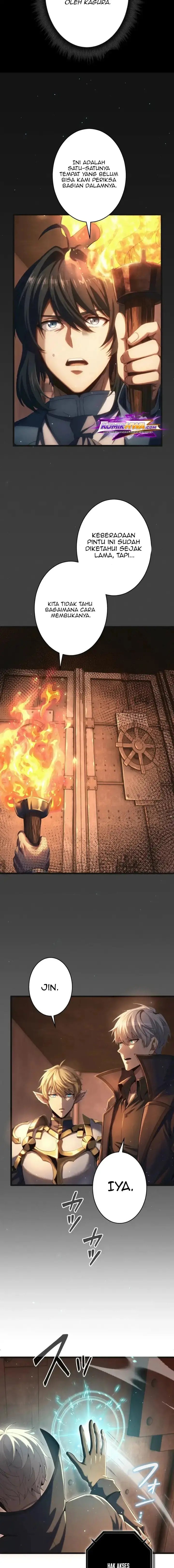 Read The Ultimate Weapon Returns After 100 Million Years Bahasa Indonesia ID Manga Online