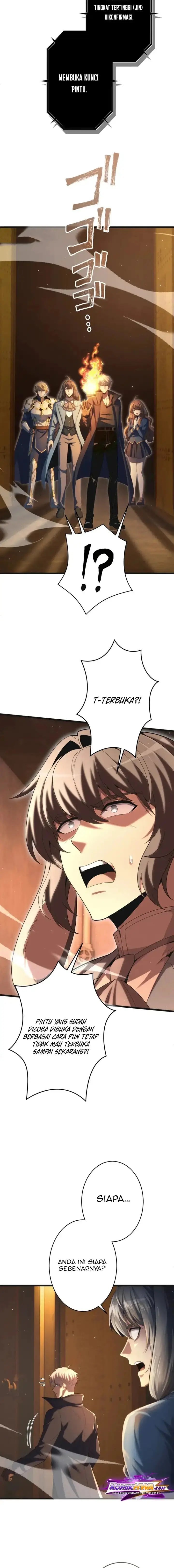 Read The Ultimate Weapon Returns After 100 Million Years Bahasa Indonesia ID Manga Online