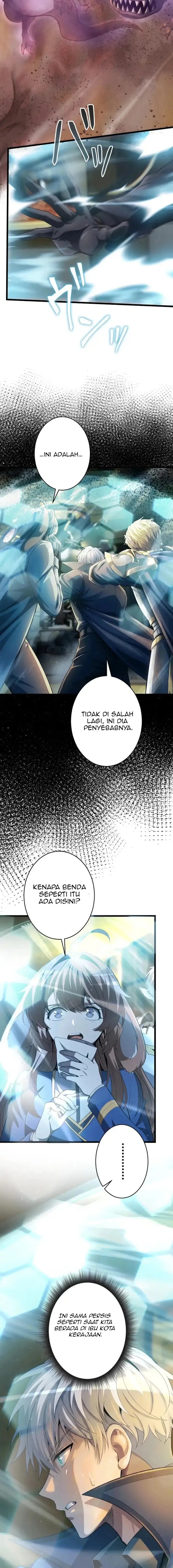 Read The Ultimate Weapon Returns After 100 Million Years Bahasa Indonesia ID Manga Online