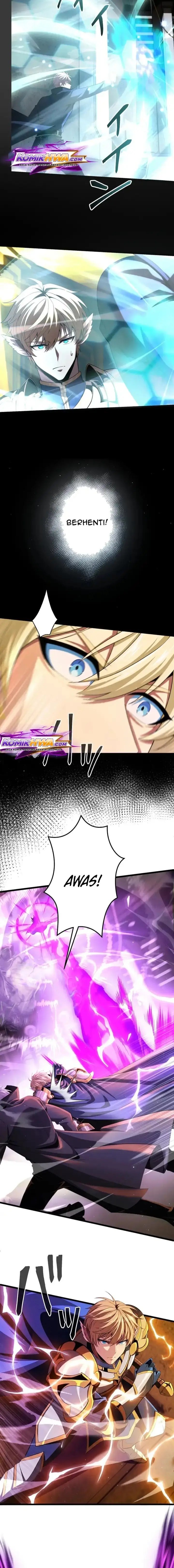 Read The Ultimate Weapon Returns After 100 Million Years Bahasa Indonesia ID Manga Online