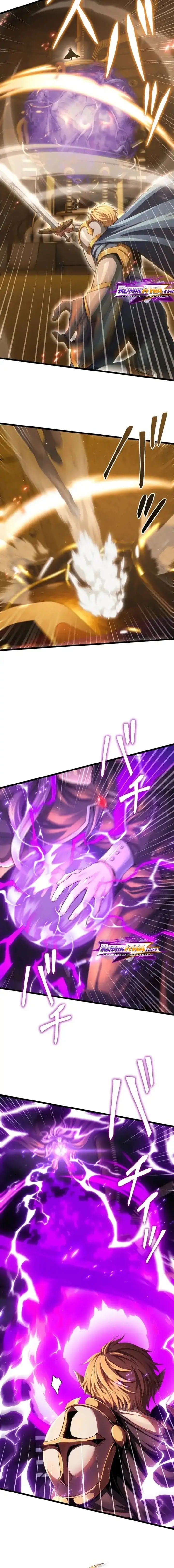 Read The Ultimate Weapon Returns After 100 Million Years Bahasa Indonesia ID Manga Online