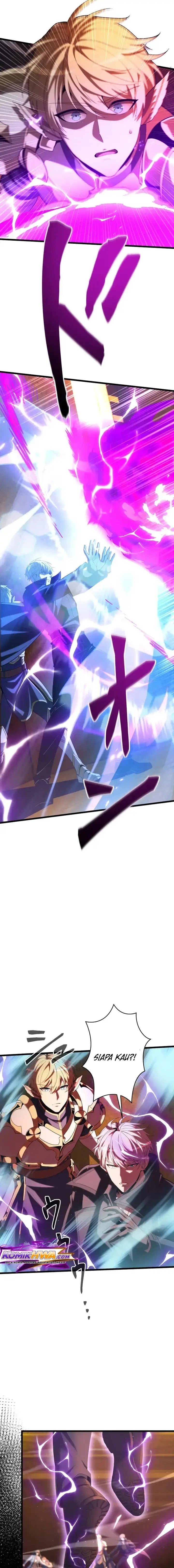 Read The Ultimate Weapon Returns After 100 Million Years Bahasa Indonesia ID Manga Online