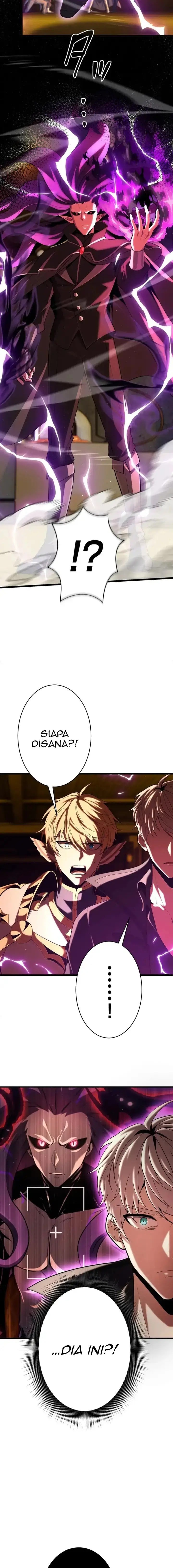 Read The Ultimate Weapon Returns After 100 Million Years Bahasa Indonesia ID Manga Online