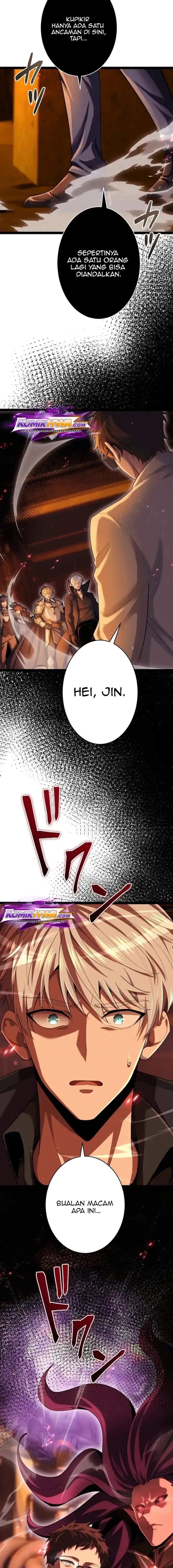 Read The Ultimate Weapon Returns After 100 Million Years Bahasa Indonesia ID Manga Online