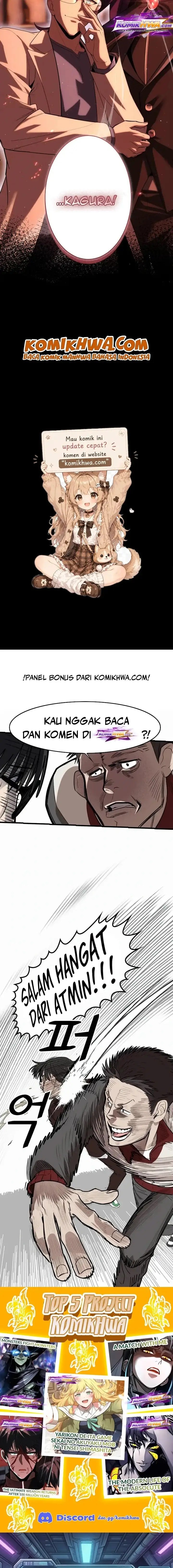 Read The Ultimate Weapon Returns After 100 Million Years Bahasa Indonesia ID Manga Online
