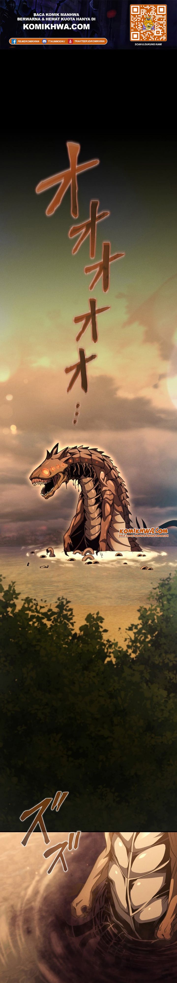 Read The Ultimate Weapon Returns After 100 Million Years Bahasa Indonesia ID Manga Online