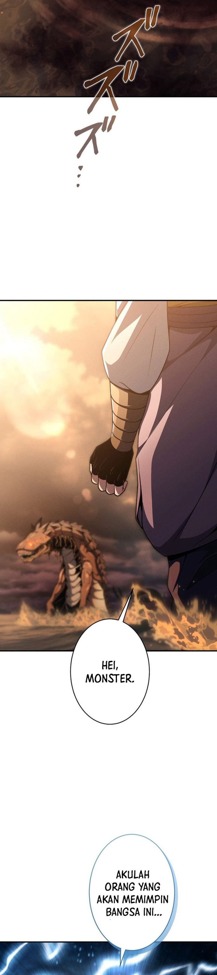 Read The Ultimate Weapon Returns After 100 Million Years Bahasa Indonesia ID Manga Online
