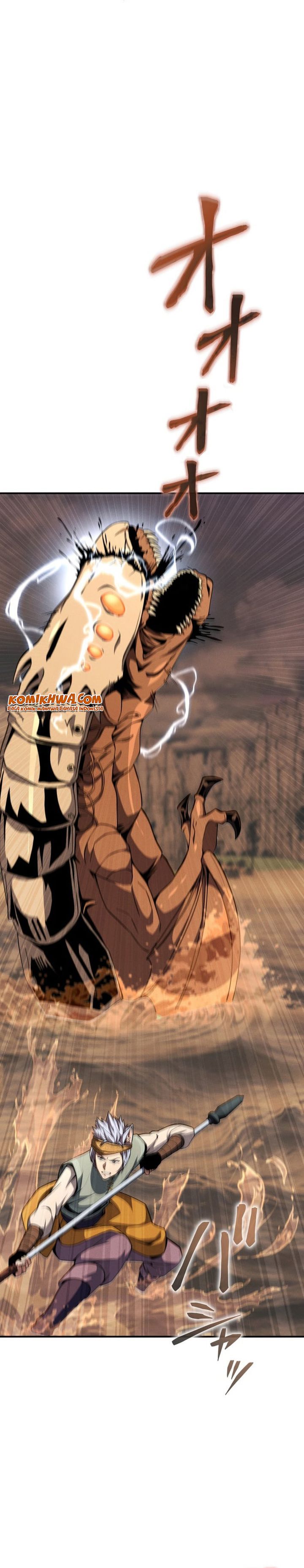 Read The Ultimate Weapon Returns After 100 Million Years Bahasa Indonesia ID Manga Online
