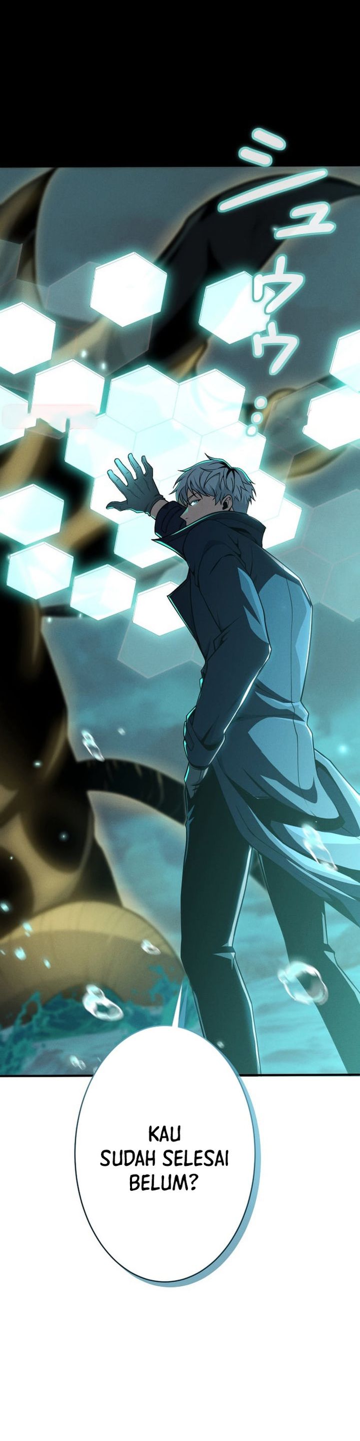 Read The Ultimate Weapon Returns After 100 Million Years Bahasa Indonesia ID Manga Online