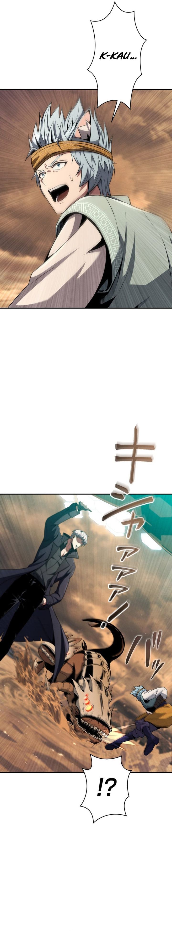 Read The Ultimate Weapon Returns After 100 Million Years Bahasa Indonesia ID Manga Online