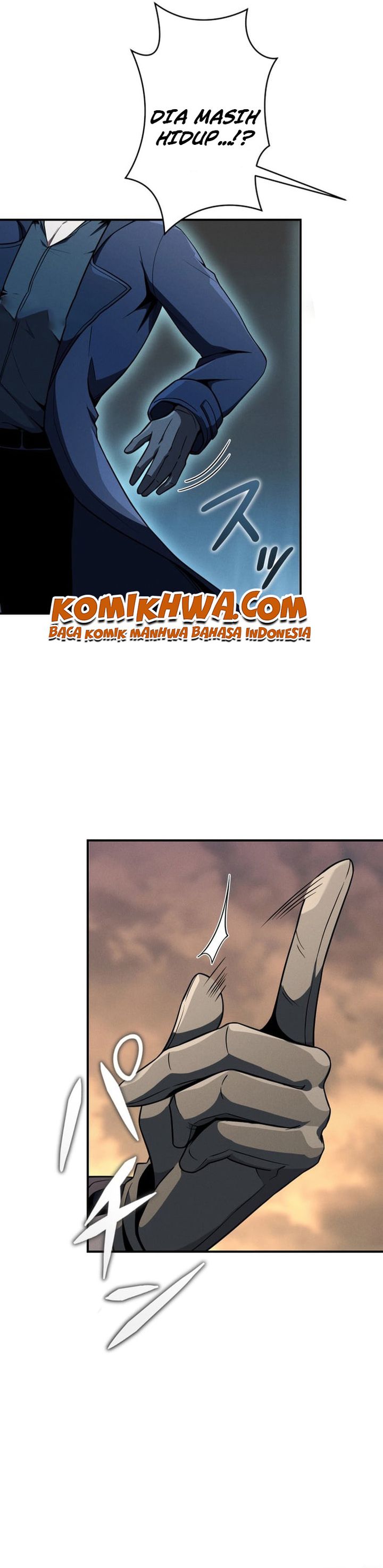 Read The Ultimate Weapon Returns After 100 Million Years Bahasa Indonesia ID Manga Online