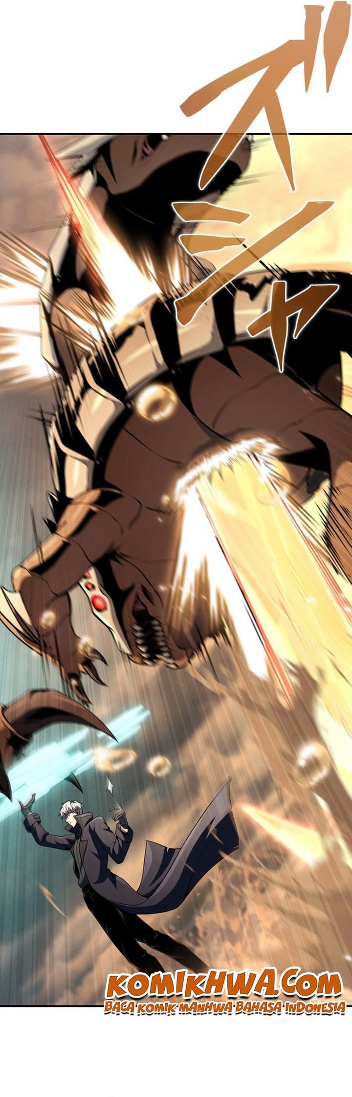 Read The Ultimate Weapon Returns After 100 Million Years Bahasa Indonesia ID Manga Online