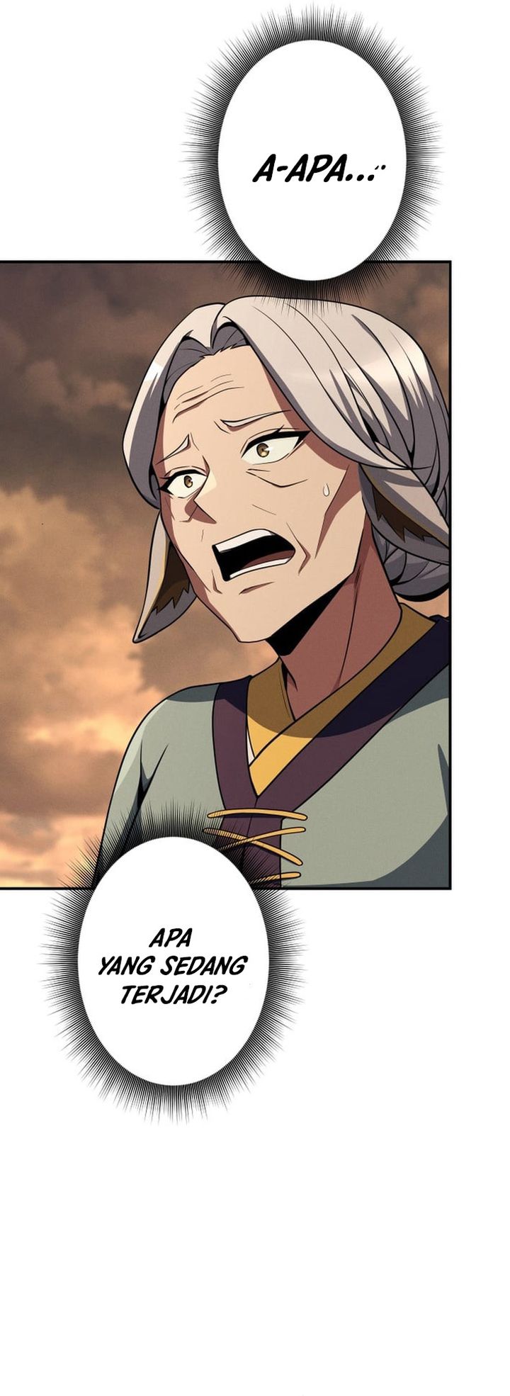 Read The Ultimate Weapon Returns After 100 Million Years Bahasa Indonesia ID Manga Online