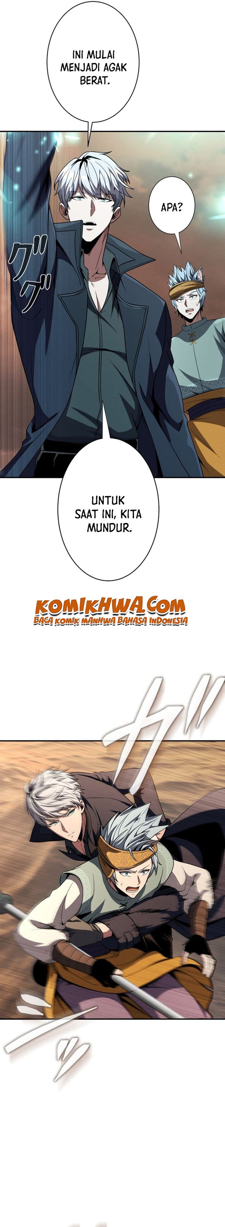 Read The Ultimate Weapon Returns After 100 Million Years Bahasa Indonesia ID Manga Online