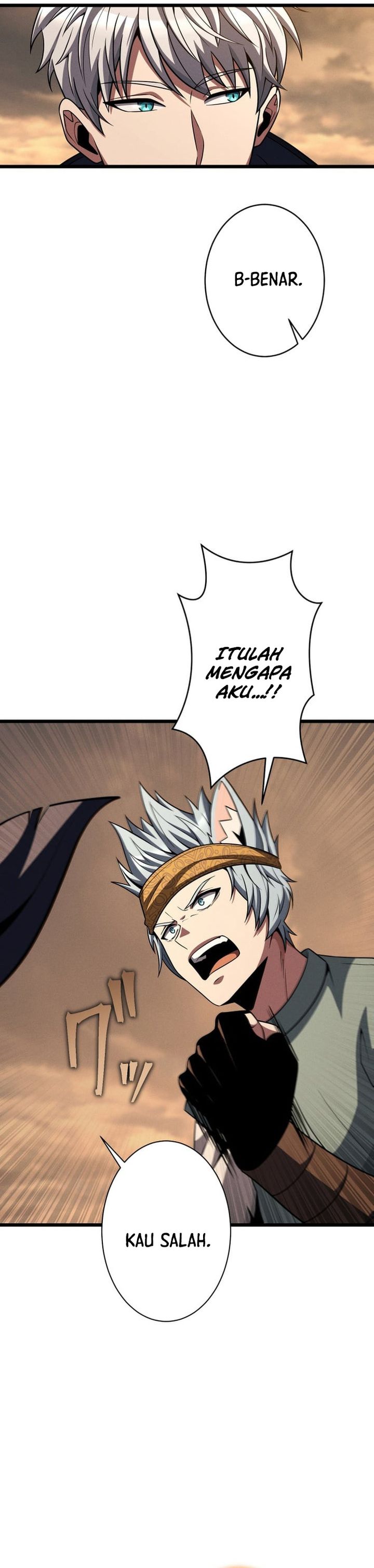 Read The Ultimate Weapon Returns After 100 Million Years Bahasa Indonesia ID Manga Online