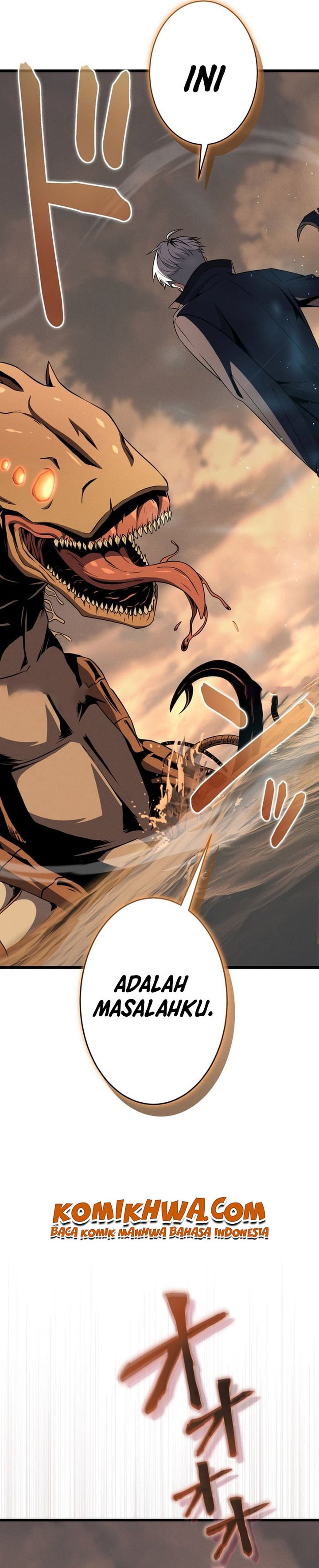 Read The Ultimate Weapon Returns After 100 Million Years Bahasa Indonesia ID Manga Online